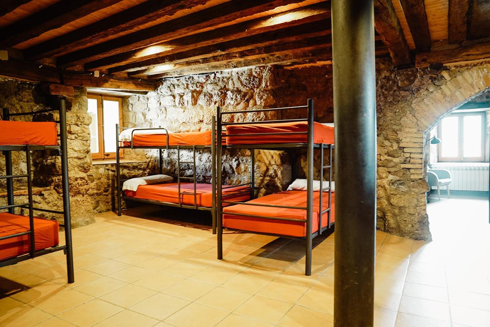 Cases Altes De Posada Naves  Exterior photo