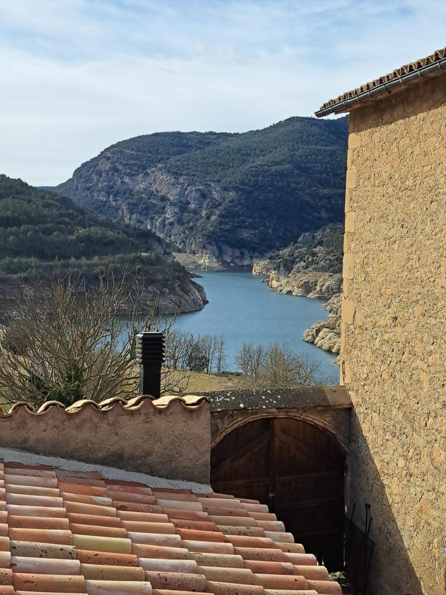 Cases Altes De Posada Naves  Exterior photo